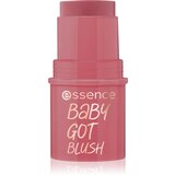 Essence BABY GOT BLUSH rumenilo u olovci nijansa 40 sweets & roses 5,5 g | shoptok.hr