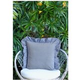 Mila Home Bombažna prevleka za blazino 45x45 cm Ruffled – | Shoptok.si