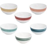 Tognana Set činija, 6 komada, Šareni | Eponuda.com