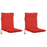  Jastučići za stolice s visokim naslonom - 2 komada GEMERT 2 pcs | shoptok.hr