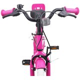  Otroško Kolo 18 Palcev za 5-7 let Roza - - roza - 12.1 - 123 x 51 x 78 cm - 2025- | Shoptok.si