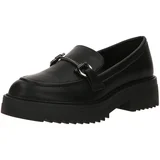 Esprit Slip On cipele crna / srebro