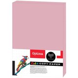  Papir barvni a4 80g pastel optima 1/500 OPTIMA - ROZA | Shoptok.si