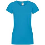 Fruit Of The Loom LadyFit Sofspun T-shirt 614140 100% Cotton 160g/165g Cene