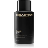 Sebastian Professional Dark Oil hidratantni šampon za sjajnu i mekanu kosu 280 ml Cijene