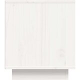 TV omarica bela 80x35x40,5 cm trdna borovina, (20731655) | Shoptok.si