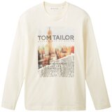 Tom Tailor 1037812 Muška majica, Bela Cene
