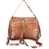 Desigual ženski ruksak s paisley uzorkom 23x13x30 cm camel | shoptok.hr