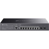 Tp-link SG3210 Omada 8-Port Gigabit L2+ Managed Switch – 2 SFP Slots, Fanless Design | Eponuda.ba