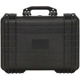  Prijenosni kovčeg crni 47x36x18 cm od PP-a | shoptok.hr