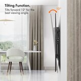 Vonhaus 23-43 nagibni stenski nosač do 35kg | shoptok.hr