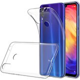 IZMAEL.eu Przezračno zaštitno kućište za Xiaomi Redmi Y3 - Prozirna | shoptok.hr