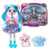  Lutka Kwala Enchantimals s pandama - plava kosa | shoptok.hr