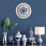 Wallity Zidni sat Fethiye, 46x46 cm, Beli | ePonuda.com