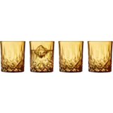  Kozarec za viski Sorrento 32 cl, 4 kosi - Jantar Cene