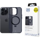 3mk APPLE IPHONE 16 PRO MAX - SMOKE CASE MAG&STAND, (5000302757) Cene