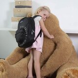 Childhome otroški šolski nahrbtnik abc black gold | Shoptok.si