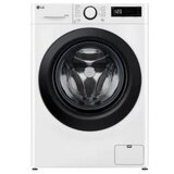 LG Mašina za pranje i sušenje veša, A-10% / D, AI DD™, 9/6kg, 1400rpm, Steam™, ThinQ™, 55cm, Bela | ePonuda.com