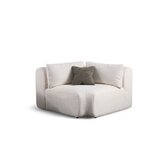 Atelier Del Sofa Kutni namještaj Sofia, 205x300x105 cm, Bijela | Eponuda.ba