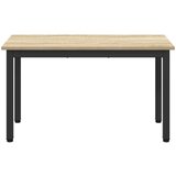  Klupa Sonoma 80 x 35 x 45 cm Konstruirano drvo | shoptok.hr