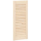  Vrata ormarića Dizajn rešetki 4 kom 69x29,5 cm puno drvo bor | shoptok.hr