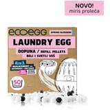 Ecoegg ECOEGG 4u1 dopuna za deterdžent i omekšivač za beli i svetli veš, Miris proleća -50 pranja cene