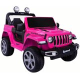  Auto na akumulator FT-938 4x4 - rozi/lakirani | shoptok.hr