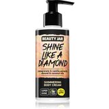 Beauty Jar Shine Like A Diamond posvjetljujuća krema za tijelo s hranjivim učinkom 150 ml Cijene