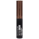 Maybelline New York Tattoo Brow peel-off gel u boji Dark Brown | shoptok.hr