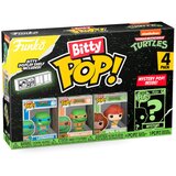 Funko Blister 4 figures Bitty POP Teenage Mutant Ninja Turtles Leonardo | shoptok.hr