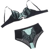 Subblime - čipkasti komplet spodnjega perila - 955564 (črna) | Shoptok.si