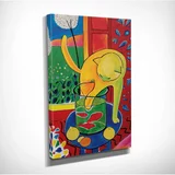 Vega zidna reprodukcija na platnu Henri Matisse, 30 x 40 cm