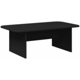  Kava Stol Crna 93 x 53 x 33 cm Konstruirano drvo | shoptok.hr