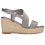 Xti Espadrile 14533503 Siva | Shoptok.si