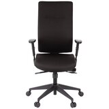 MID.YOU Vrtljiv Stol Pro-tec 300, Črna | Shoptok.si