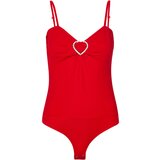 Love Moschino Spodnje majice - Rdeča | Shoptok.si