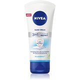 Nivea Care & Protect 3in1 krema za roke 75 ml za ženske Cene