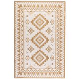 Elle Decoration Oker žuti/krem vanjski tepih 120x170 cm Gemini – | shoptok.hr