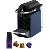 Ekspres EN127.BL Nespresso Pixie