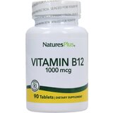 Nature's Plus vitamin B-12 1000 mcg Cene