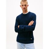 Tommy Jeans Pulover mornarska | Shoptok.si