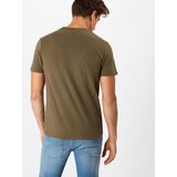 Levi's Majica oliva / črna / bela | Shoptok.si