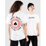 Thrasher Majice x Spitfire The End Oath T-Shirt White M | Shoptok.si