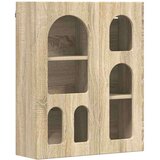Viseći ormarić Sonoma hrast 59 x 20 x 71.5 cm Konstruirano drvo | shoptok.hr