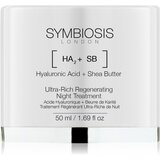 Symbiosis London Ultra-Rich Regenerating regenerirajuća noćna njega 50 ml Cijene