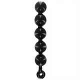 Master Series analne kuglice baller beads - crni