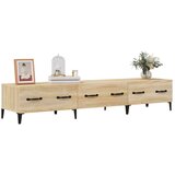 TV omarica sonoma hrast 150x34,5x30 cm konstruiran les, (20734210) | Shoptok.si