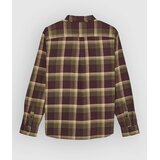 Quiksilver Motherfly Plaid Srajca grape leaf motherfly | Shoptok.si