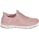 Skechers Nizke superge SUMMITS SLIP-INS Rožnata | Shoptok.si