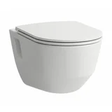 H8209640000001 Pro viseča brezrobna WC školjka